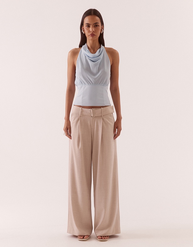 SOVERE - Ada Halter Top
