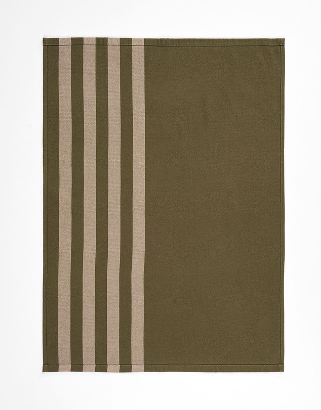 Aura Home - Palma Stripe Tea Towel