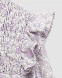 M.N.G - Malva Dress - Babies-Kids