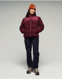 Kathmandu - Epiq Hybrid Fleece Jacket