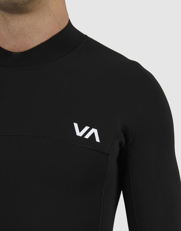 RVCA - 3/2 Balance Back Zip Wetsuit