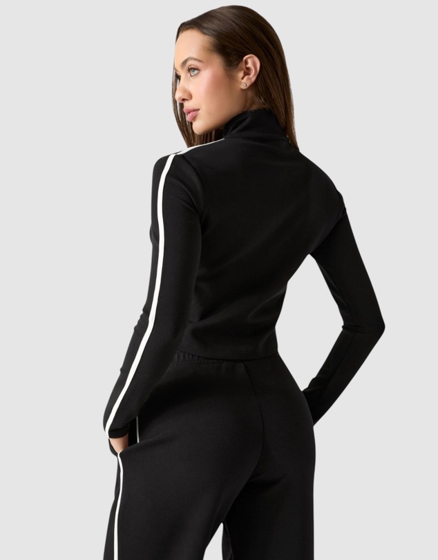 GUESS - Jasmine Full Zip Active Sweatshirt