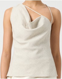 Third Form - Paradox Drape Top