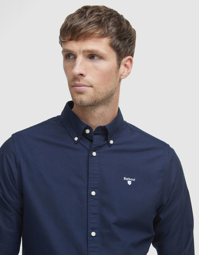 Barbour - Oxtown Tailored Shirt