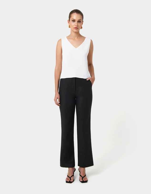 Forcast - Lauren Straight Pants