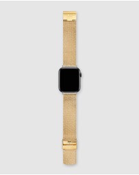 Ted Baker - Ted Baker Apple Strap - Shimmer Gold-Tone
