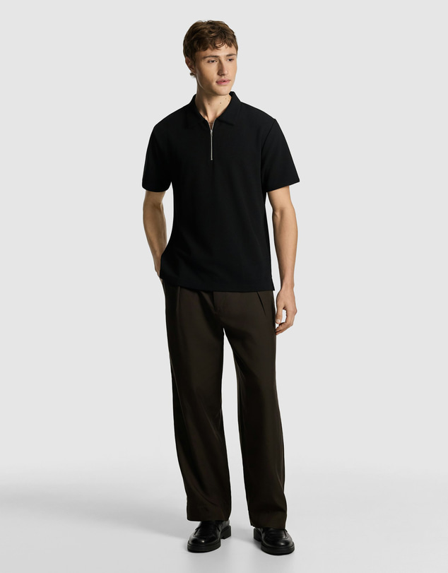 yd. - Oasis Jersey Polo Shirt