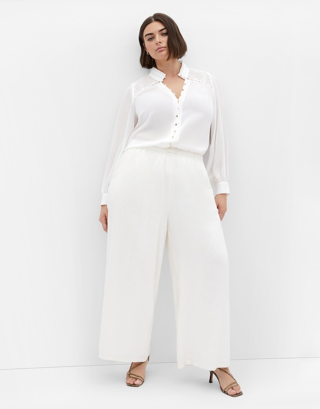 City Chic - Florence Shirt