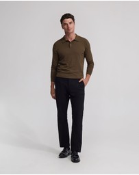 Oxford - Angelo Cotton Polo