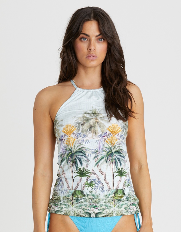 Aqua Blu Australia - Palmilla Lawley Tankini
