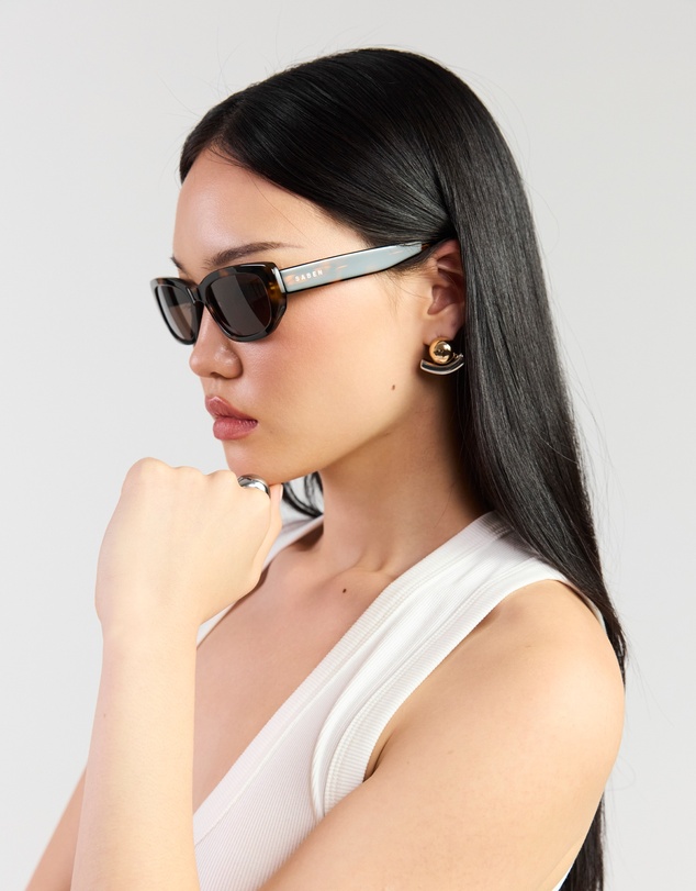 SABEN - Rory Sunglasses Tortoise