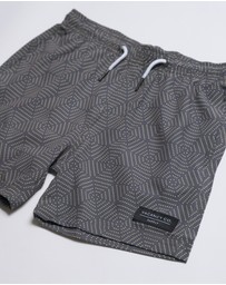 Vacancy Co - Aztek Swim Short - Youth