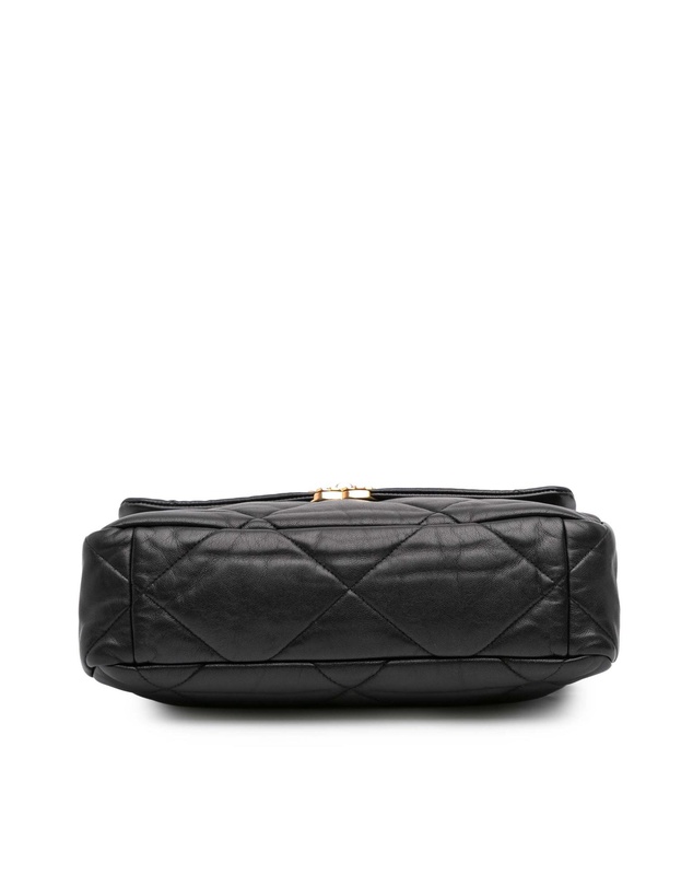 Pre-Loved by Azura Reborn - Pre-Loved Large Lambskin 19 Flap