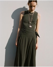 M.N.G - Scarf Dress