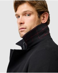 Rodd & Gunn - Taranaki Coat
