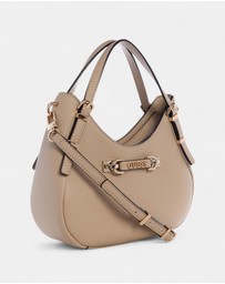 GUESS - Lefia Small Satchel Bag