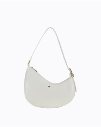 PETA AND JAIN - Cinder Curved Shoulder Bag