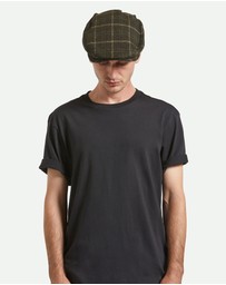 Brixton - Barrel Snap Cap