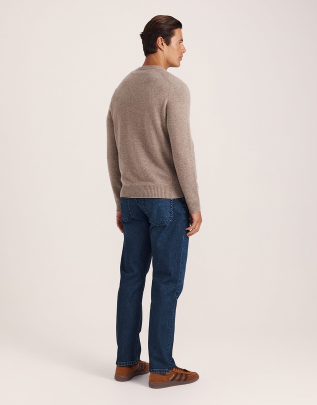 SABA - Solo Wool V Neck Knit