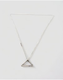 Buck Palmer - Triangle Necklace