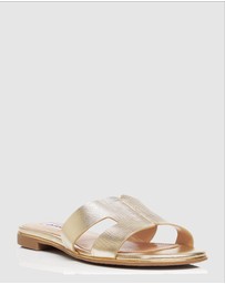 Dune London - Loopers - Gold