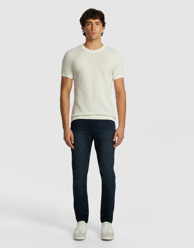 yd. - Joni Slim Tapered Jean