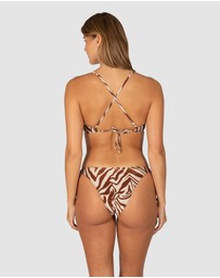 Baku Swimwear - Sunkissed Luxe Bralette Bikini Bra Top