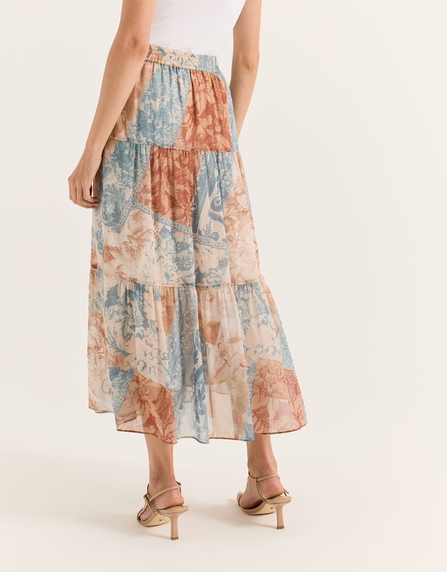 Review - Florentine Skirt