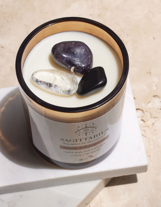 Silk Oil of Morocco - Zodiac Fragrance Duo - Sagittarius