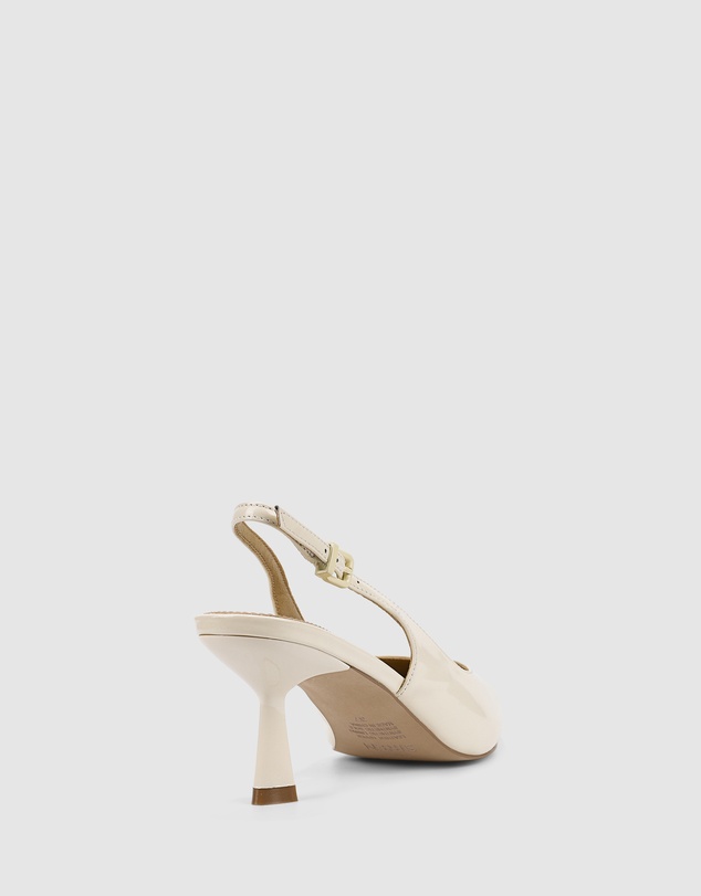 Siren - Dallas Slingback Heels