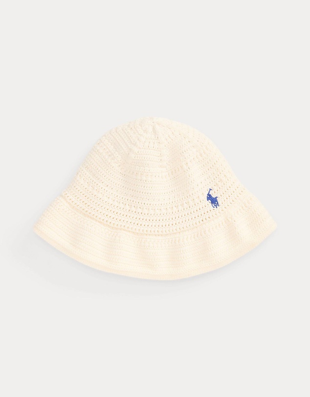 Polo Ralph Lauren - Sweater-Bucket-Hat - Kids