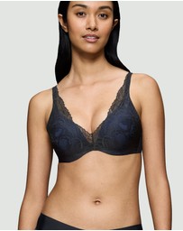 Triumph - Body Make-Up Illusion Lace Wire Padded Bra
