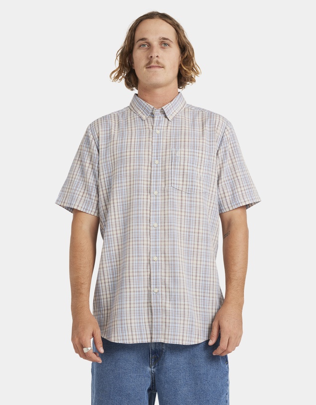 Volcom - Mens Freewheel Short Sleeve Shirt
