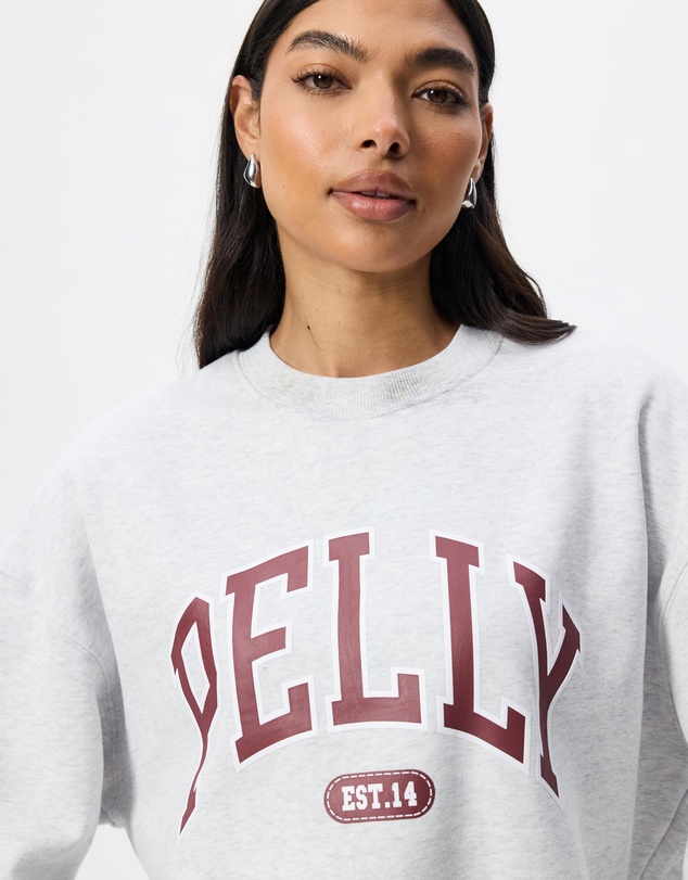 ENA PELLY - Mila Oversized Sweater - Iconic Exclusive