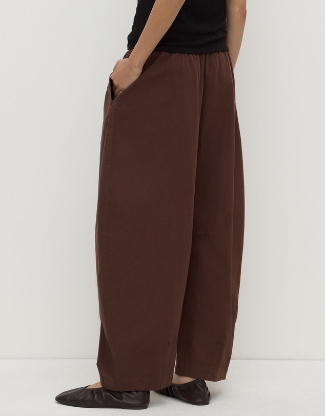 Assembly Label - Lola Barrel Pants