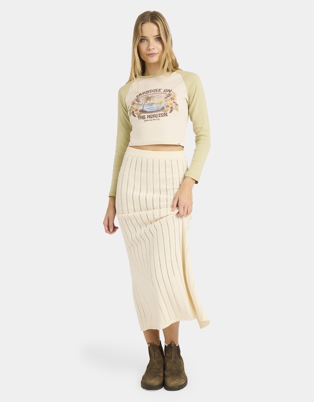 Billabong - Womens Mindy Maxi Skirt
