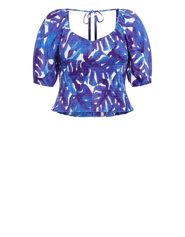 City Chic - Boardwalk Top