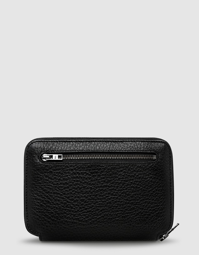 Status Anxiety - Nowhere To Be Found Travel Wallet