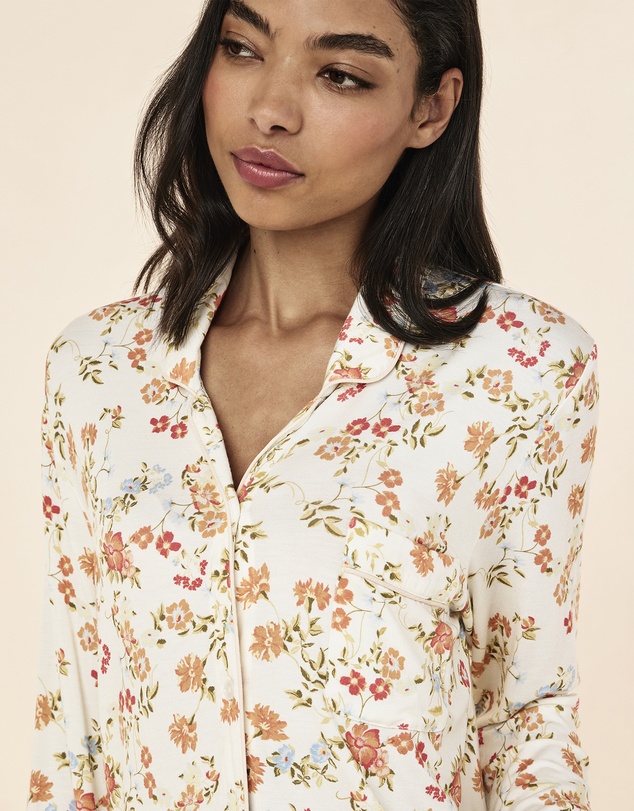 Papinelle - Kate Modal Soft Full Length PJ Set