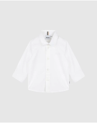 BOSS - Long Sleeve Shirt - Kids