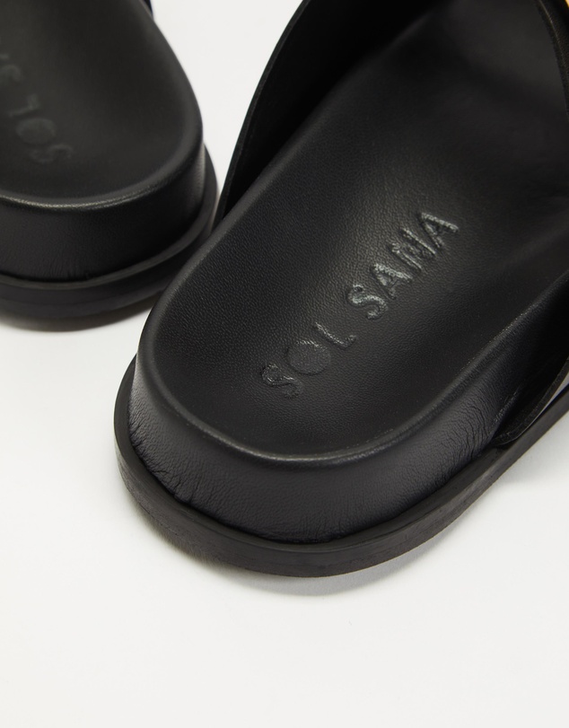 Sol Sana - Amalfi Foobed Sandals