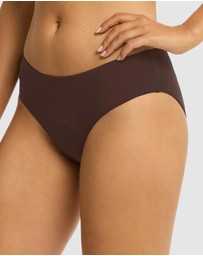 Sea Level Australia - Essentials Edit Mid Bikini Pants