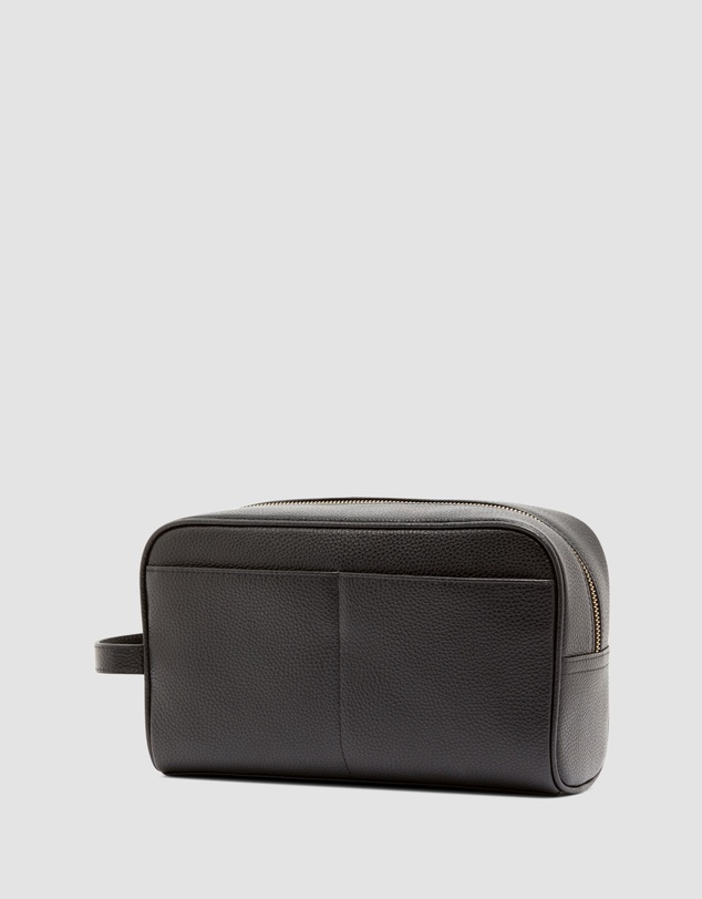 Oxford - Royce Leather Wash Bag