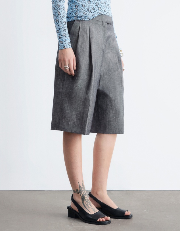& Other Stories - Tailored Bermuda Shorts