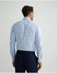 Oxford - Beckton Luxury Checked Shirt