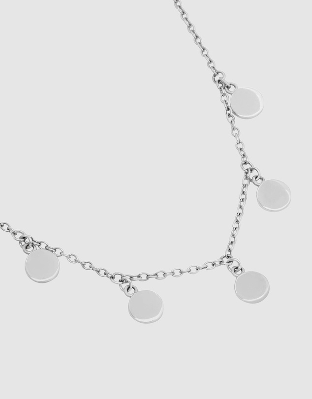 Pastiche - Gypsy Moon Necklace