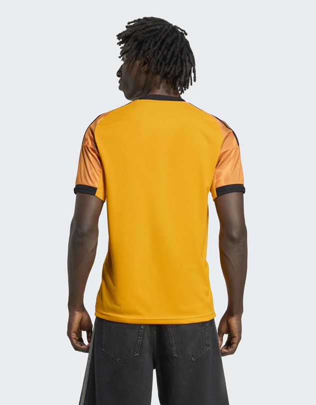 adidas Performance - AS Roma 25/26 Away Football Jersey Mens