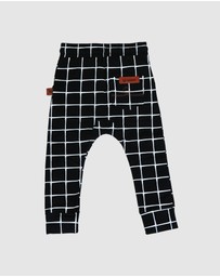 OOVY - Wired Harem Pants