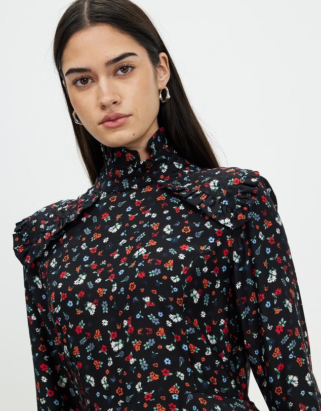 Grace Willow - Aurelia Silk Shirt