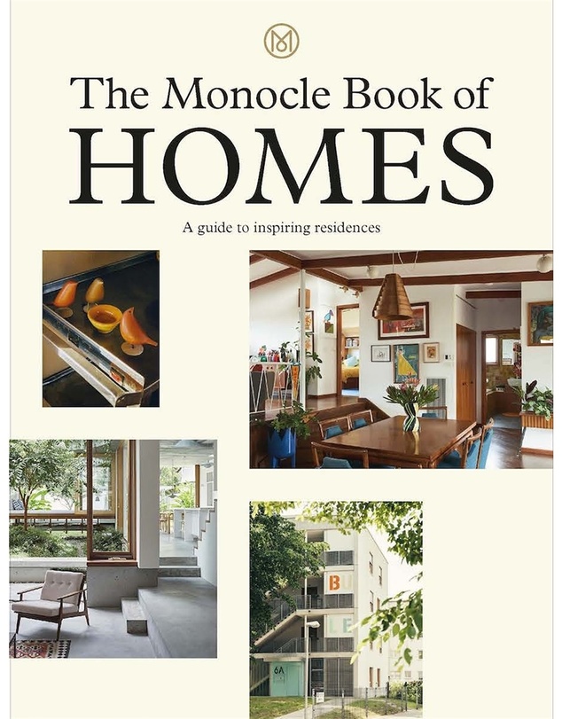 Brumby Sunstate - Monocle Book Of Homes